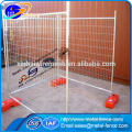 Factory supply easy to complete Temporary steel construction fence